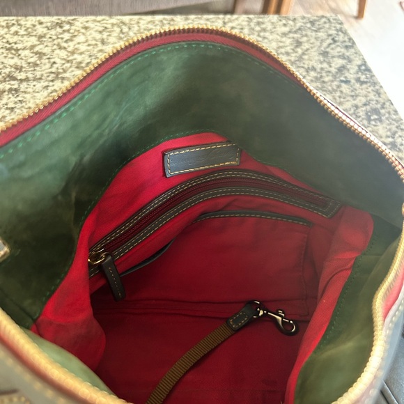 Vintage Dooney & Bourke Florentine Bag - Picture 9 of 11